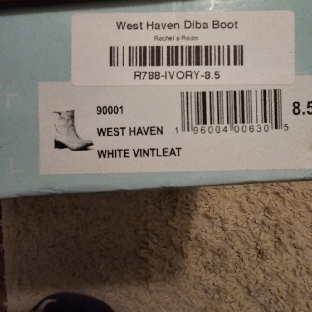 West haven Diba boot
